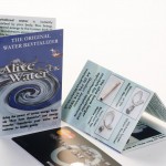 Alive Water 3 Fold Portrait