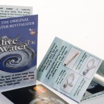 Alive Water 3 Fold Portrait