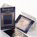 Bourlet 3 Fold Portrait