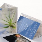 Charis Angel 3 Fold Portrait