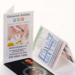 Chiswick Smiles 2 Fold Portrait