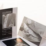 Dapper 2 Fold Portrait
