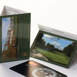 Ealing Golf 3 Fold Landscape