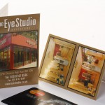 Eye Studio 2 Fold Portrait
