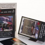 Fiamma 3 Fold Portrait