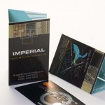 Imperial 3 Fold Portrait