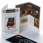 Leonidas 2 Fold Portrait