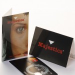 Majestica 2 Fold Portrait