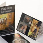 Platinum 2 Fold Portrait