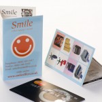 Recruitment Drive 3 Fold Portrait