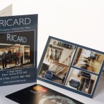 Ricard 2 Fold Portrait